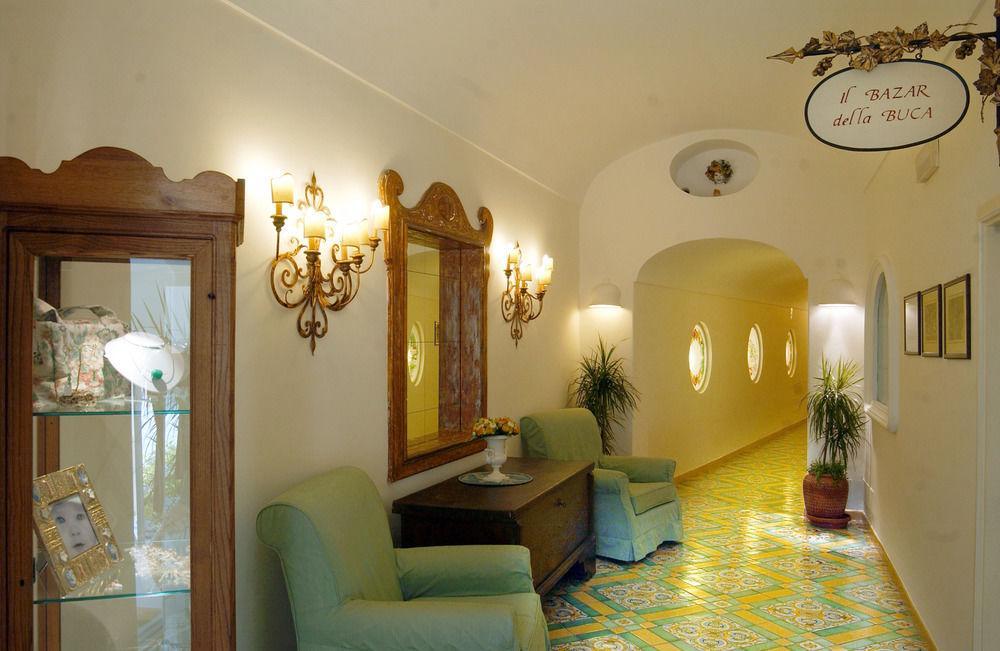 Hotel Buca Di Bacco Positano Zewnętrze zdjęcie