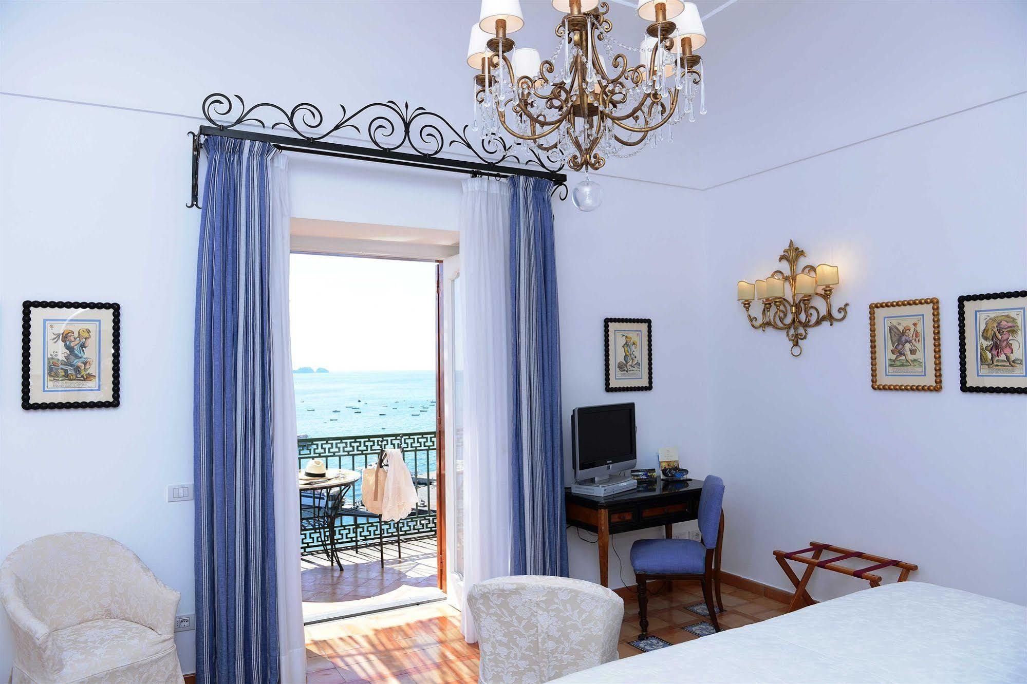 Hotel Buca Di Bacco Positano Zewnętrze zdjęcie